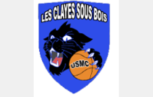 U15: BCO - Les Clayes