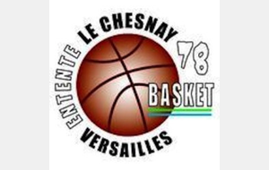 U20 : E.LE CHESNAY VERSAILLES - BCO