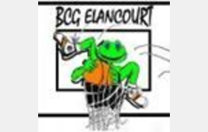 BCO SENIORS M / BC ELANCOURT