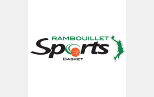 RAMBOUILLET SPORTS / BCO U 13 M